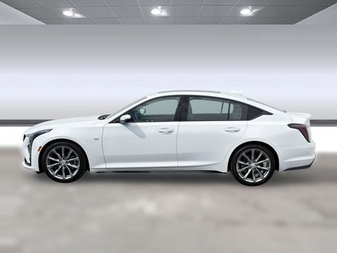 New 2026 Cadillac CT5 Sport RWD image 2