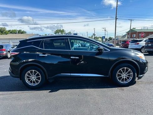Used 2017 Nissan Murano SL w/ SL Technology Package AWD/4WD image 9