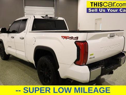 Used 2023 Toyota Tundra Limited w/ TRD Off-Road Package image 5