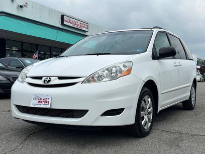 Used 2009 Toyota Sienna LE