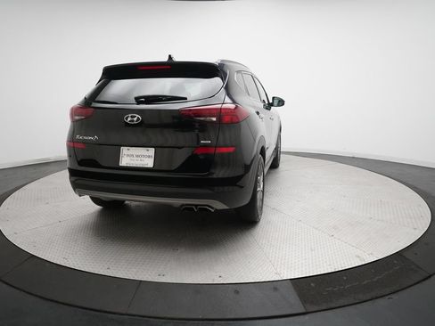 Used 2020 Hyundai Tucson Ultimate AWD/4WD image 13