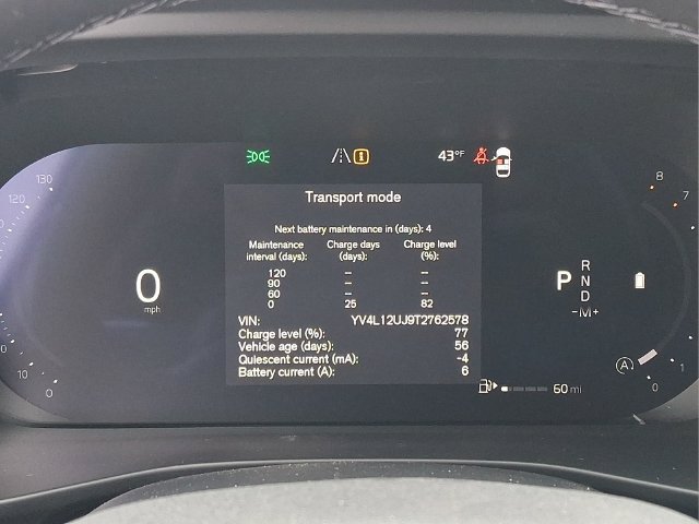 New 2026 Volvo XC40 B5 Core w/ Protection Package Premier AWD/4WD image 9