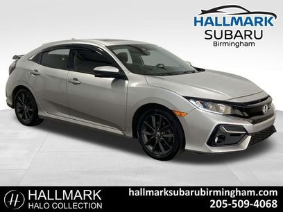 Used 2021 Honda Civic EX