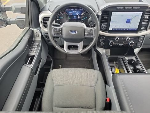 Used 2023 Ford F150 XLT w/ Equipment Group 302A High AWD/4WD image 28