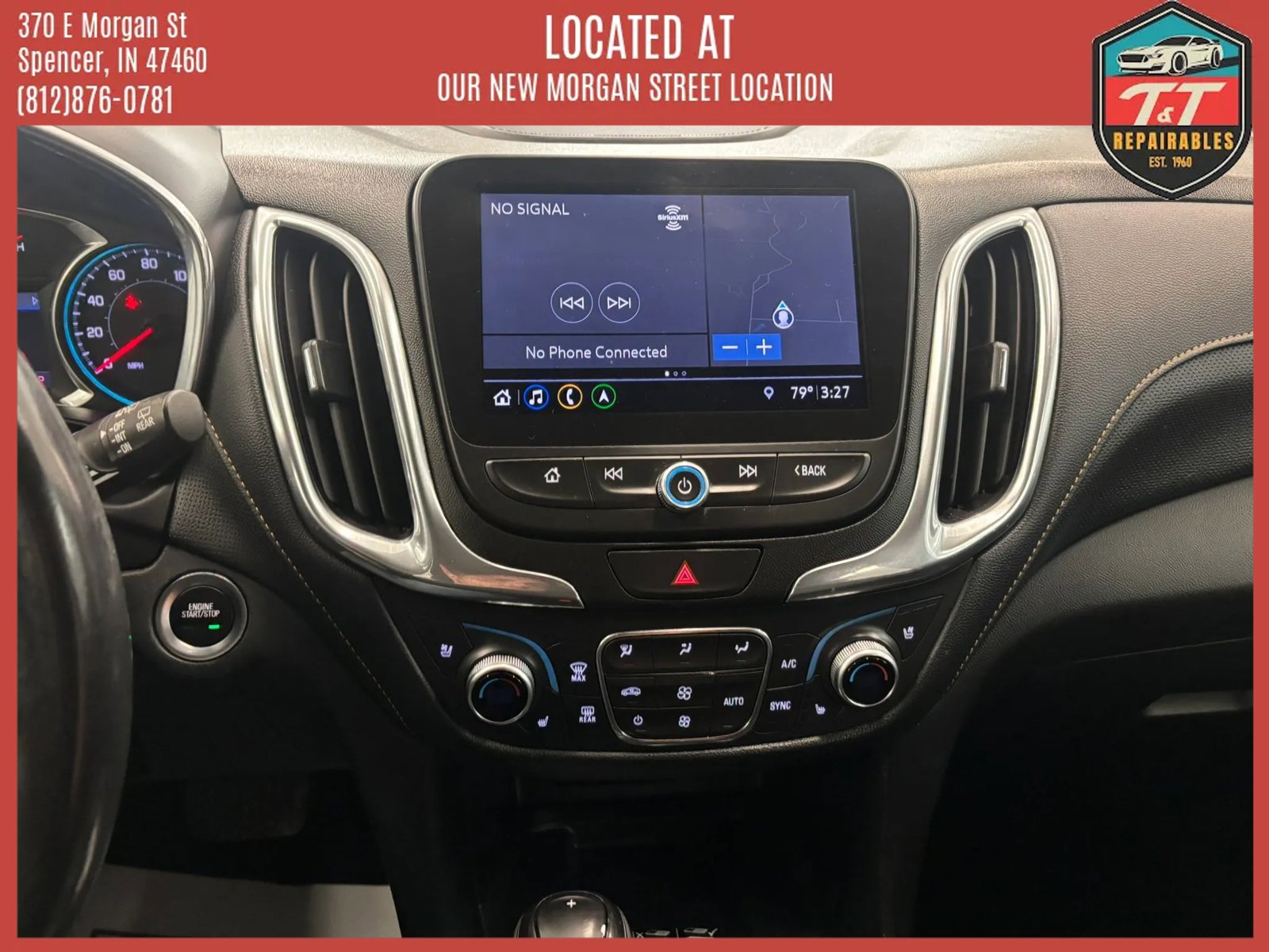 Used 2020 Chevrolet Equinox Premier FWD image 40