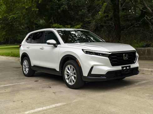 Used 2024 Honda CR-V EX image 2