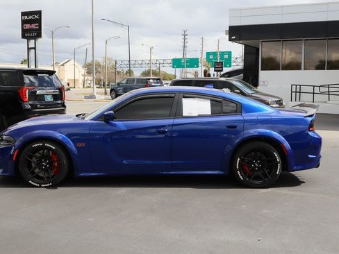 Used 2022 Dodge Charger Scat Pack w/ Dynamics Package image 5