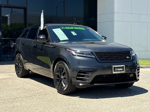 Used 2024 Land Rover Range Rover Velar Dynamic SE AWD/4WD image 8
