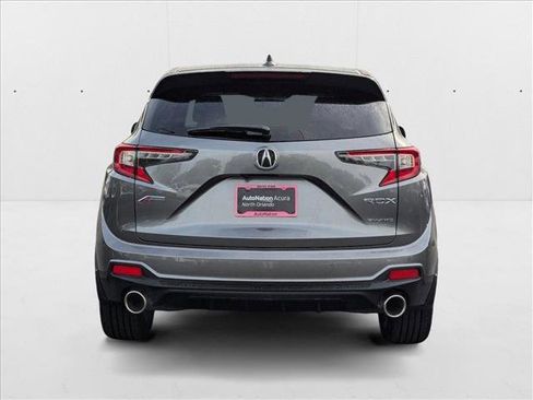 Used 2025 Acura RDX A-Spec AWD/4WD image 6