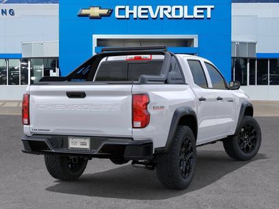 New 2026 Chevrolet Colorado Trail Boss