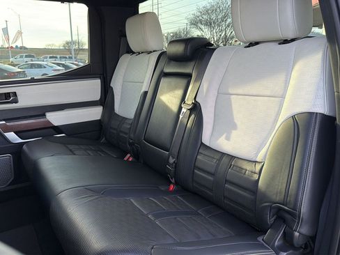 Used 2023 Toyota Tundra Capstone image 18