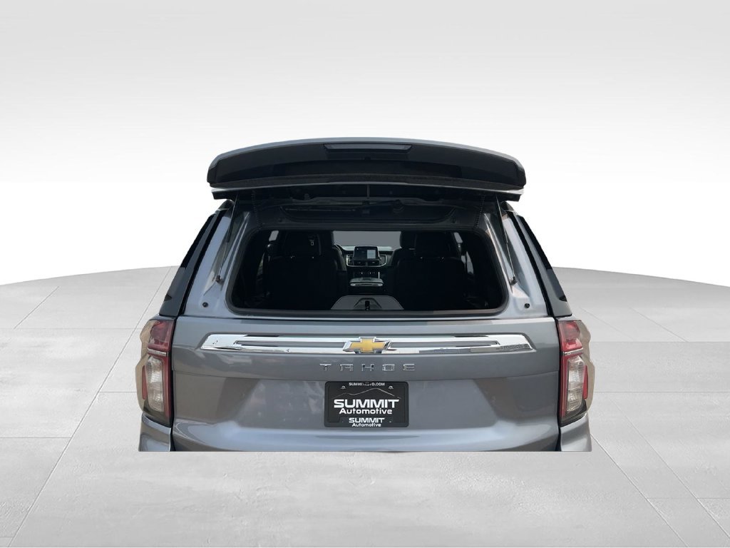 Used 2022 Chevrolet Tahoe Premier AWD/4WD image 31