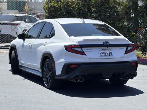Used 2024 Subaru WRX Premium AWD/4WD image 5