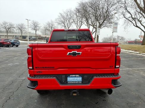 Certified 2024 Chevrolet Silverado 2500 LT w/ Z71 Sport Edition image 6