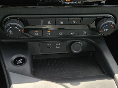 New 2027 Nissan Sentra S w/ Floor Mat Package FWD image 22