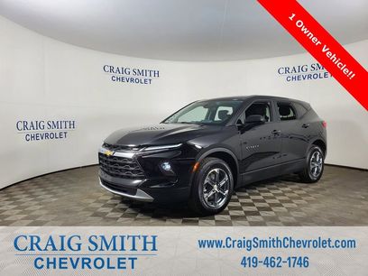 Used 2025 Chevrolet Blazer LT