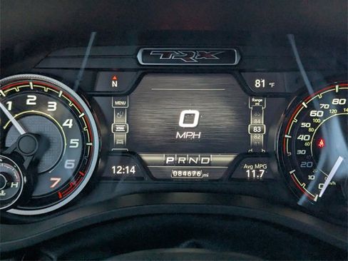 Used 2022 RAM 1500 TRX w/ TRX Level 2 Equipment Group image 23