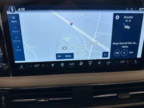 Used 2025 Lincoln Corsair FWD w/ Equipment Group 101A image 37