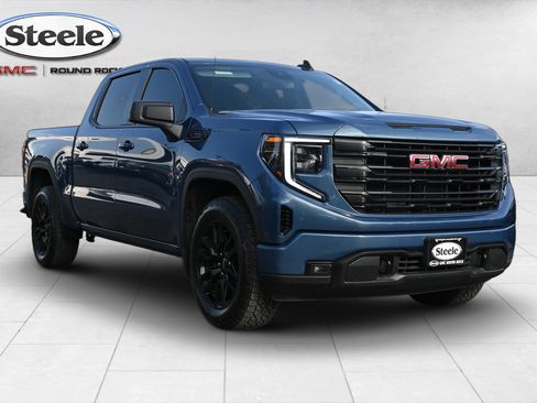 Used 2026 GMC Sierra 1500 Elevation w/ Elevation Select Package RWD image 3