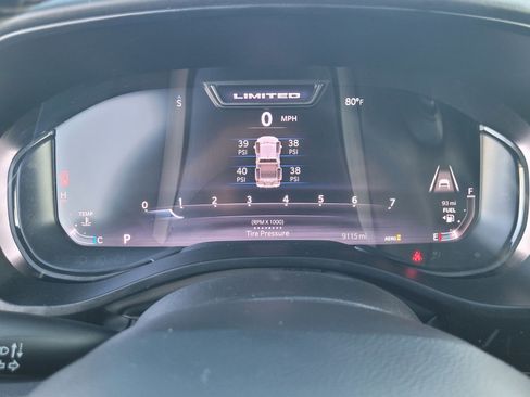 Used 2025 RAM 1500 Limited w/ Trailer Tow Group image 30