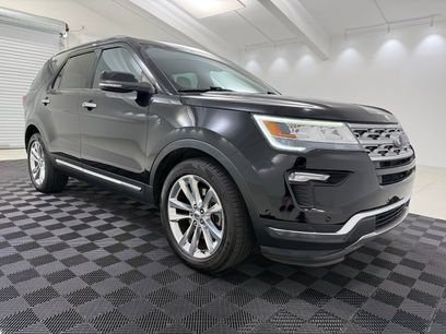 Used 2018 Ford Explorer Limited w/ Equipment Group 301A