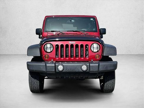 Used 2013 Jeep Wrangler Unlimited Sport AWD/4WD image 3