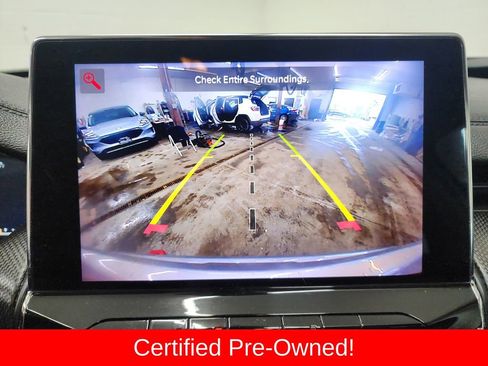 Certified 2022 Jeep Compass Trailhawk w/ Trailhawk Elite Group image 20