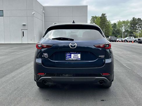Used 2023 MAZDA CX-5 AWD 2.5 Turbo image 26