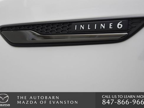 Certified 2025 MAZDA CX-70 3.3 Turbo S w/ Premium Package AWD/4WD image 37