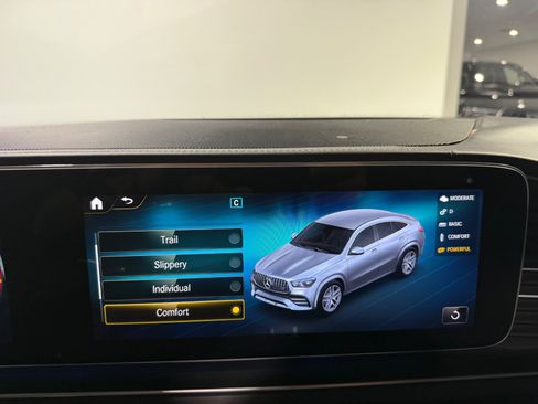 Used 2022 Mercedes-Benz GLE 53 AMG 4MATIC Coupe image 42