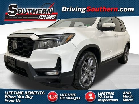 Used 2022 Honda Passport EX-L image 1