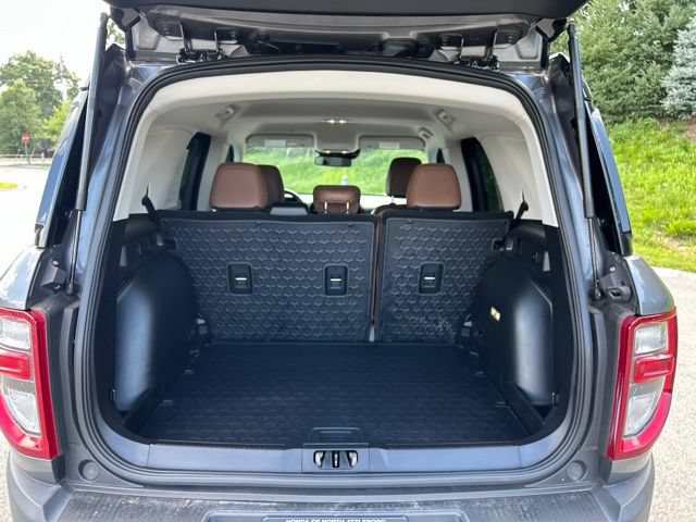 Used 2022 Ford Bronco Sport Outer Banks w/ Tech Package AWD/4WD image 30