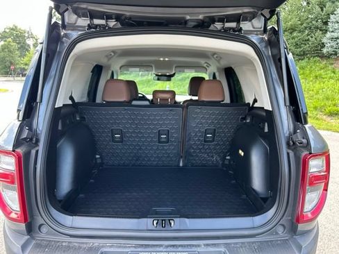 Used 2022 Ford Bronco Sport Outer Banks w/ Tech Package AWD/4WD image 30