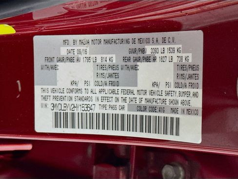 Used 2017 Toyota Yaris iA image 66