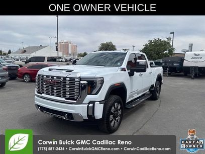 Used 2026 GMC Sierra 2500 Denali w/ Denali Reserve Package