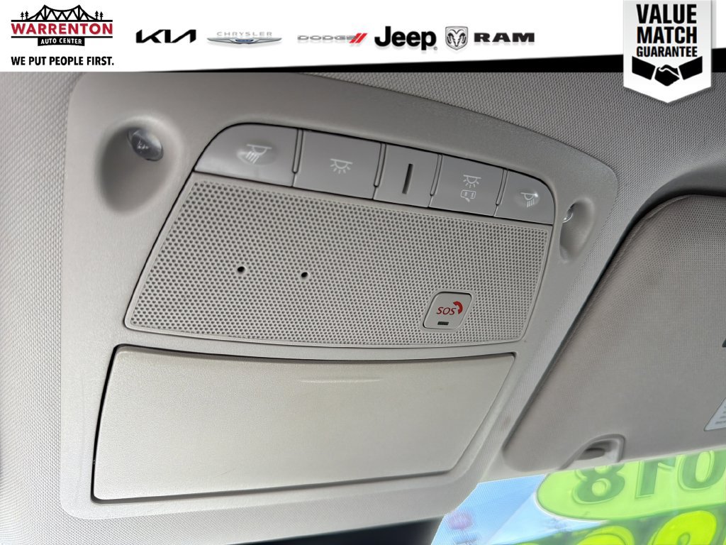 Used 2018 Nissan Rogue SL FWD image 22