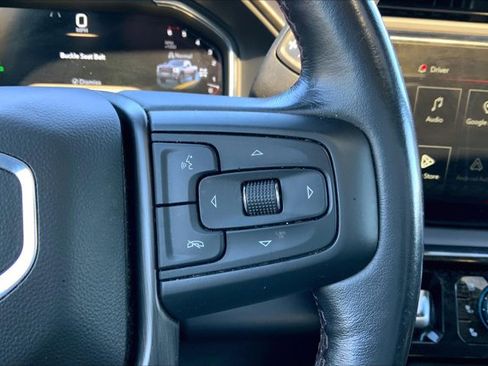 Used 2024 GMC Sierra 2500 AT4X image 19