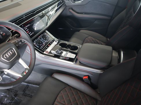 New 2026 Audi SQ8 Prestige AWD/4WD image 24