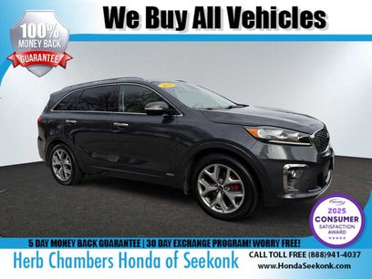Used 2019 Kia Sorento SX