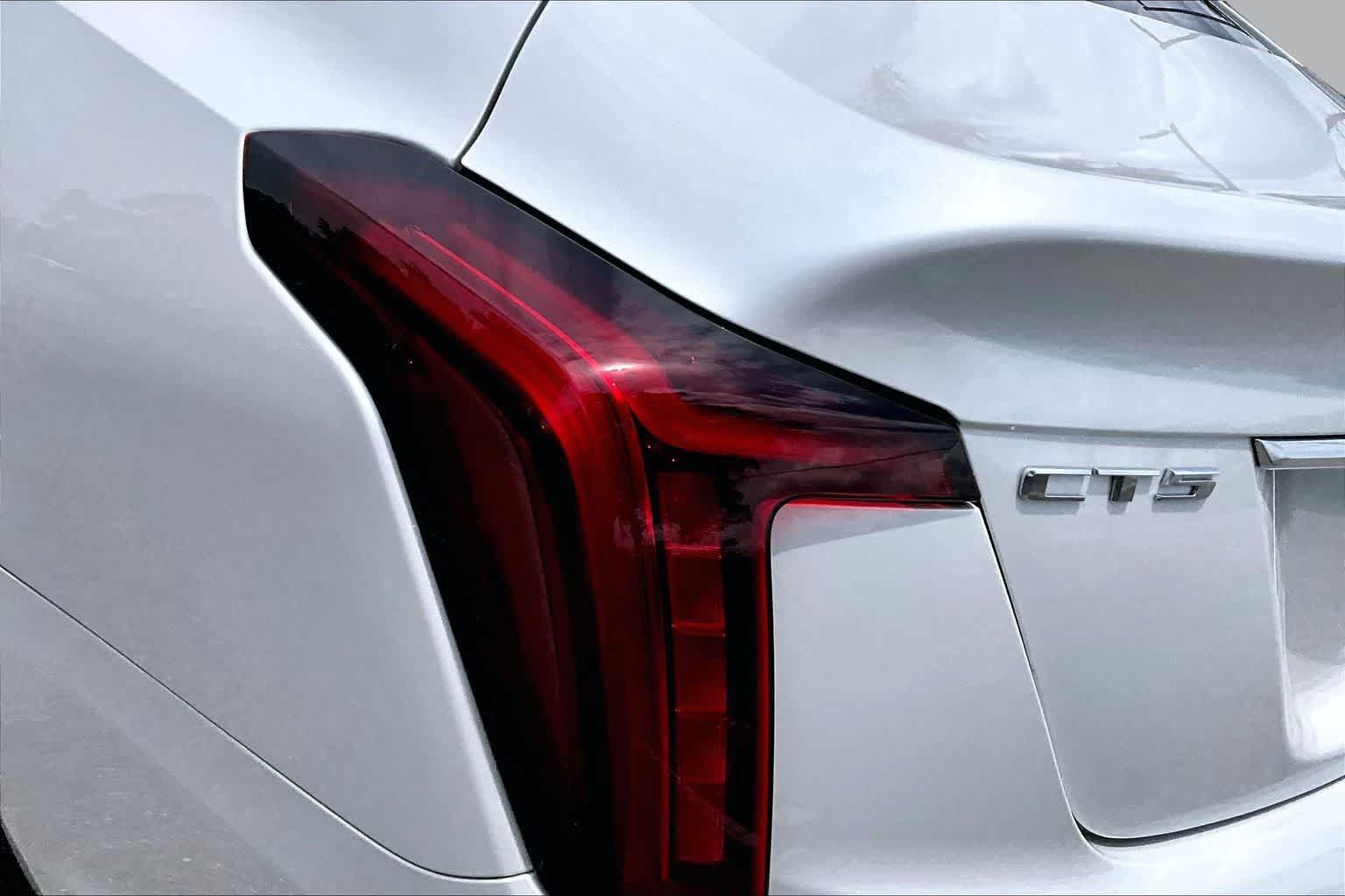 Used 2023 Cadillac CT5 Luxury w/ Cold Weather Package RWD image 56