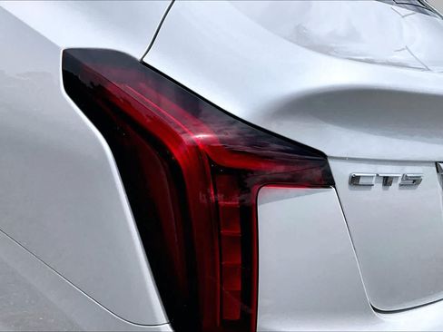 Used 2023 Cadillac CT5 Luxury w/ Cold Weather Package RWD image 56