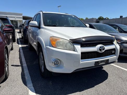 Used 2012 Toyota RAV4 Limited w/ Premium Plus Value Pkg AWD/4WD image 4