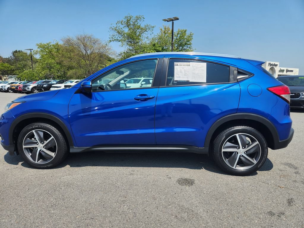 Used 2022 Honda HR-V EX image 5