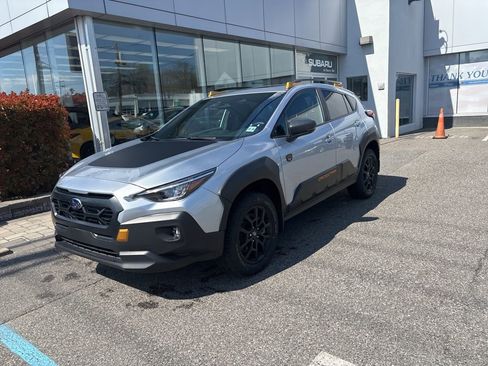 Certified 2025 Subaru Crosstrek 2.5i Wilderness image 6