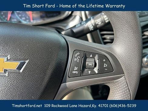Used 2020 Chevrolet Spark LT image 13
