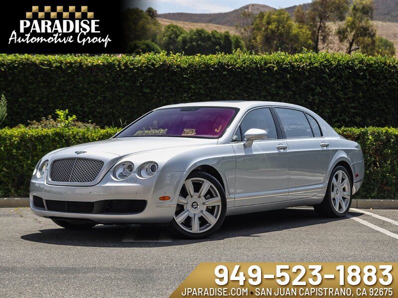 Used 2006 Bentley Flying Spur Flying Spur AWD/4WD image 1