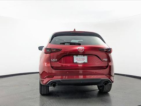Used 2023 MAZDA CX-5 Signature AWD/4WD image 7