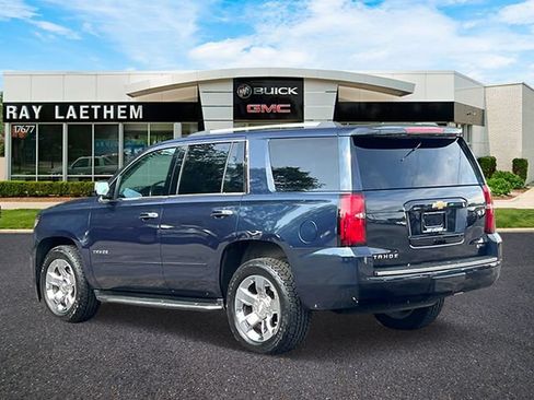 Used 2017 Chevrolet Tahoe Premier AWD/4WD image 3