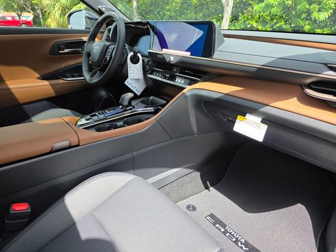 New 2026 Toyota Crown AWD/4WD image 13