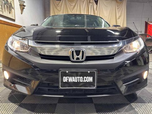 Used 2018 Honda Civic EX-L image 3